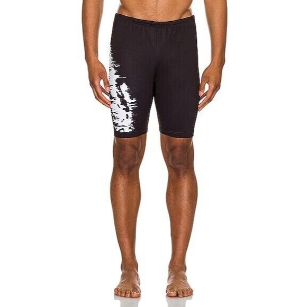 Takahiromiyashita The Soloist Swim Short Black & White